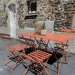 Vakantiehuis Bord De - Le Coquelicot *