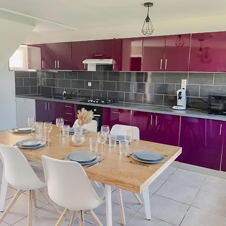 Bord De - Le Coquelicot * Pirou