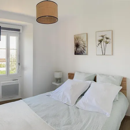 בית נופש Bord De - Le Coquelicot *