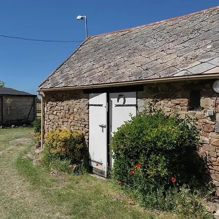 Bord De - Le Coquelicot בית נופש *