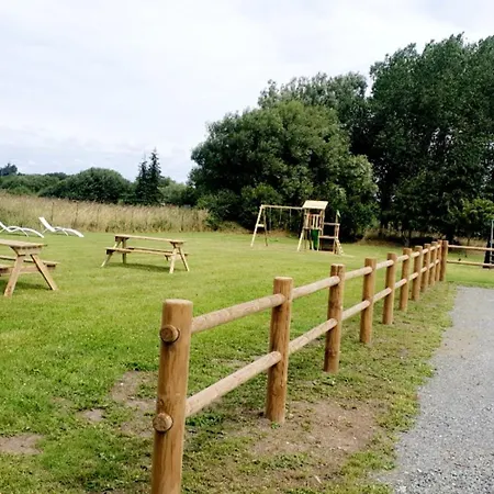 בית נופש Bord De - Le Coquelicot