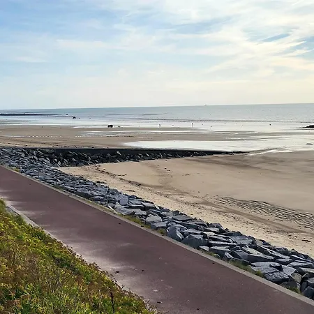 Bord De - Le Coquelicot בית נופש Pirou