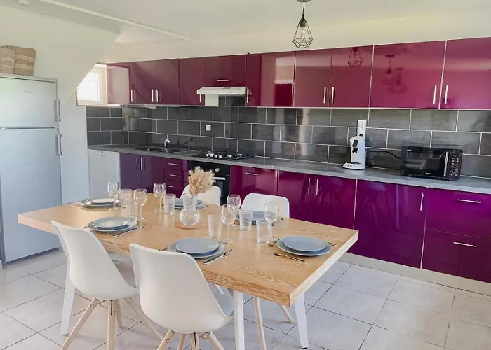 Bord De - Le Coquelicot * Pirou