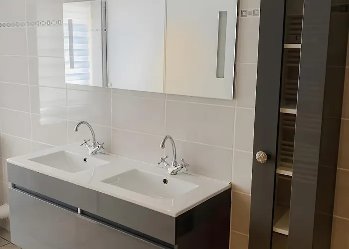 Bord De - Le Coquelicot בית נופש Pirou