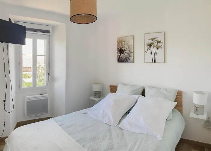 בית נופש Bord De - Le Coquelicot *