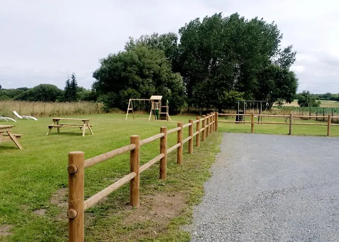 Bord De - Le Coquelicot Pirou