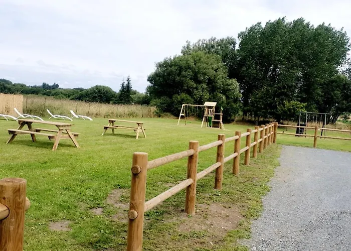 בית נופש Bord De - Le Coquelicot