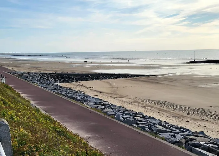 Bord De - Le Coquelicot בית נופש Pirou